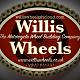 Willis wheels