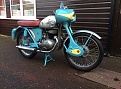 245 BAD 1962 25DCX113 was for sale 12/15 on Gumtree for £4000. Owner Chris Huxtable, Colchester 01206 734636 has alloy petrol tank.
Still for sale 7/17