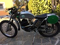 Greeves Anglian 250 S.Pellegrino '68 bronze medal owner Augusto Grasso